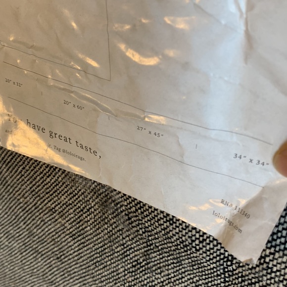 NWT SKULL HOOKED 100% POLYESTER THROW BATHROOM HOUSE RUG BLACK/COLORFUL 34”x34” - Picture 14 of 16